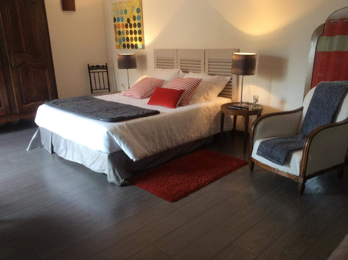 Réalville Chambres D'Hotes Au Val Dormant מראה חיצוני תמונה